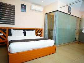 hotels in palakkad
